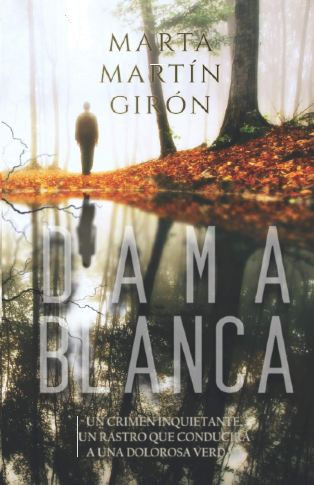 DAMA BLANCA: La novela negra que cuestionará los límites de lo prohibido book