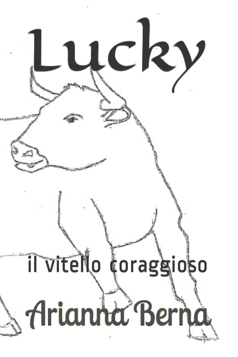 Product Image: Lucky: il vitello coraggioso