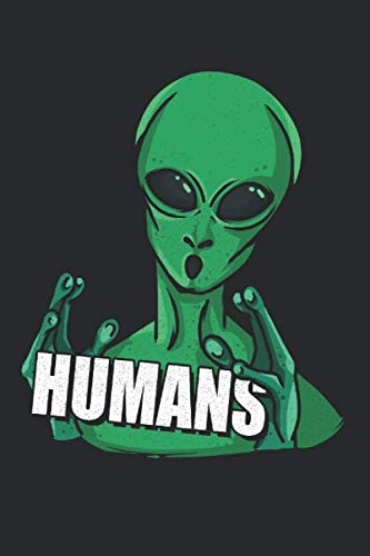 Humans Daily Planner 2020: 6x9 Daily Planner 2020 for an Ancient Astronaut Theorists Books