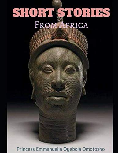 SHORT STORIES FROM AFRICA (Royaltouch Studio books, Band 2) Historical Fiction