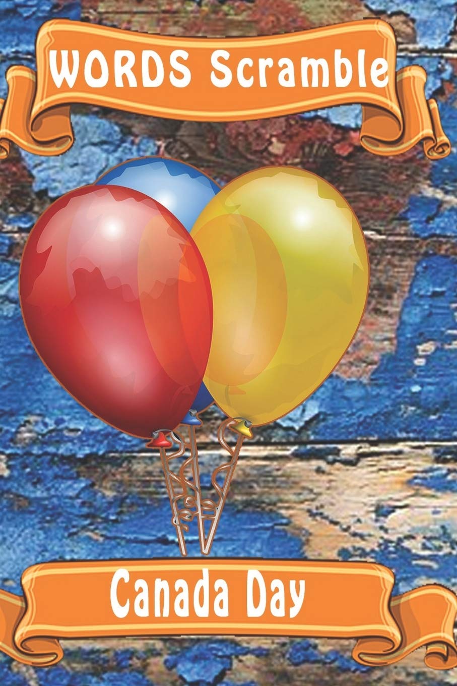 word scramble Canada Day: Word scramble game is one of the fun word search games for kids to play at your next cool kids party Contemporary literature