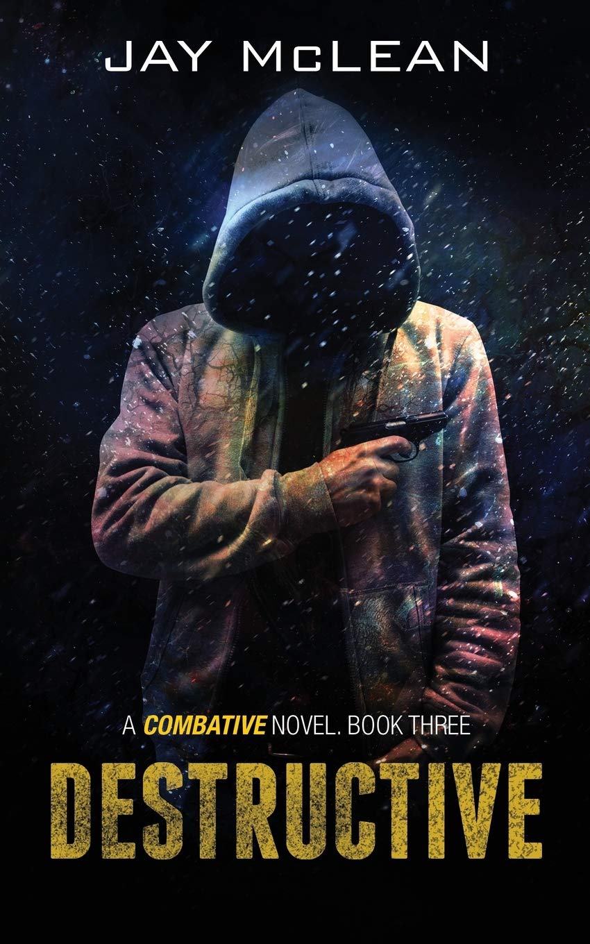 Destructive (Combative Trilogy, Band 3) Contemporary literature