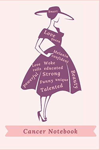 Cancer Notebook: Zodiac Diary - Horoscope Journal - Cancer Gifts for Her: Medium College-Ruled Journey Diary, 120 page, Lined, 6x9 Essays & Short Stories