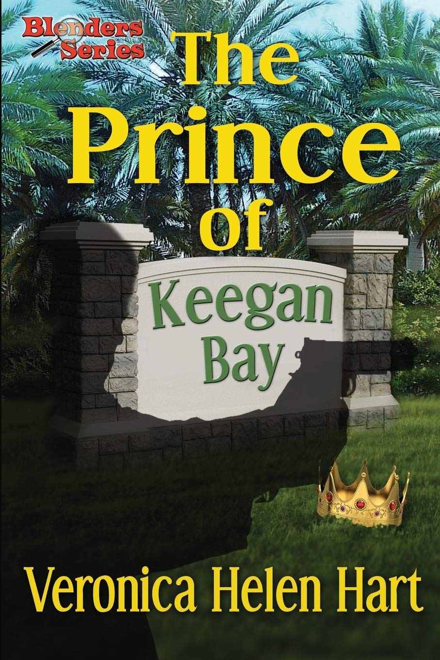 The Prince of Keegan Bay (The Blenders, Band 1) Cosy Mystery & Humour