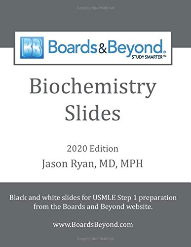 Boards and Beyond Biochemistry Slides (Boards and Beyond Black and White Slides, Band 3) Medicine