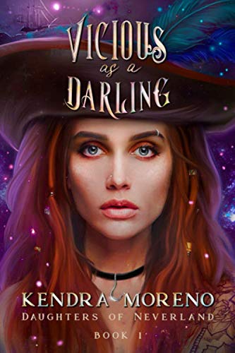 Vicious as a Darling (Daughters of Neverland, Band 1) Fairy Tales & Legends