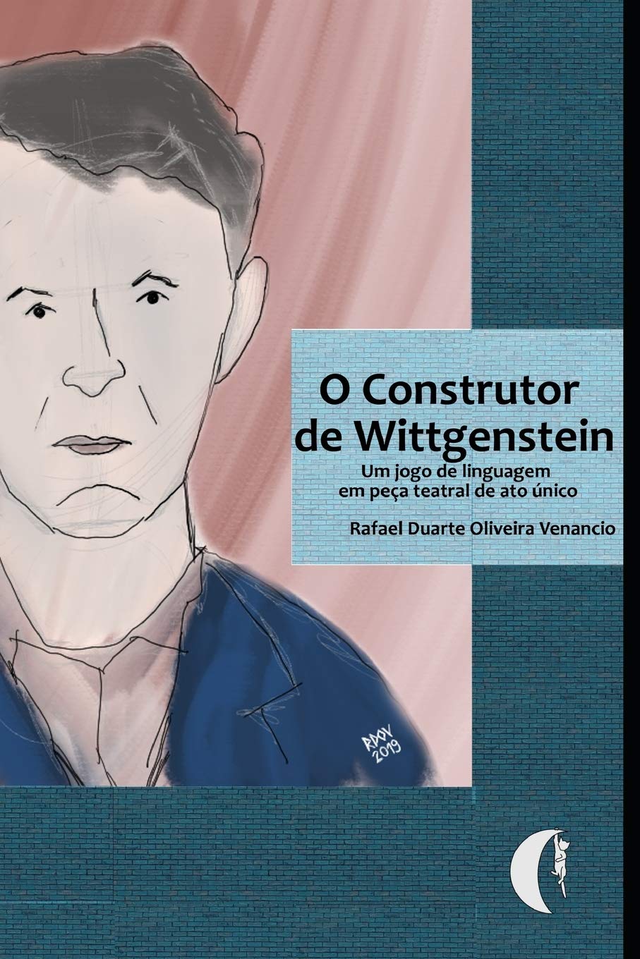 O construtor de Wittgenstein: Um jogo de linguagem em peça teatral de ato único book