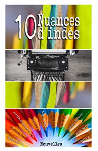 Product Image: 10 Nuances d'indés