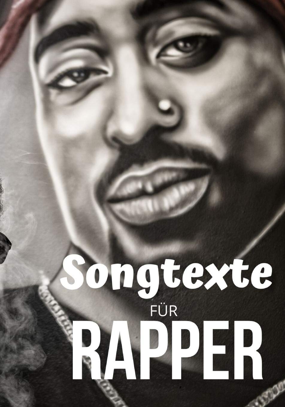 Songtexte für Rapper: Ihr persönliches Songtexte Notizbuch für Ihre Rap Lieder - 124 Seiten (liniert) - Geschenidee für Musiker/Rapper Arts & Music