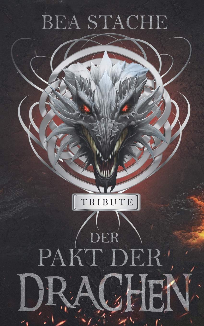 Der Pakt der Drachen -Tribute: Paranormaler Fantasyroman Urban Fantasy