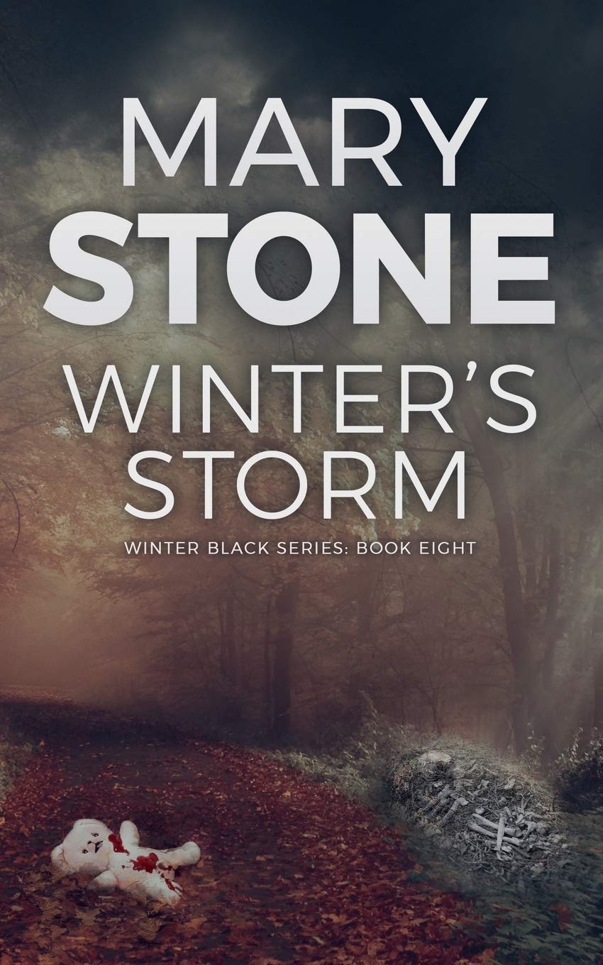 Winter's Storm (Winter Black Series, Band 8) Action & Adventure