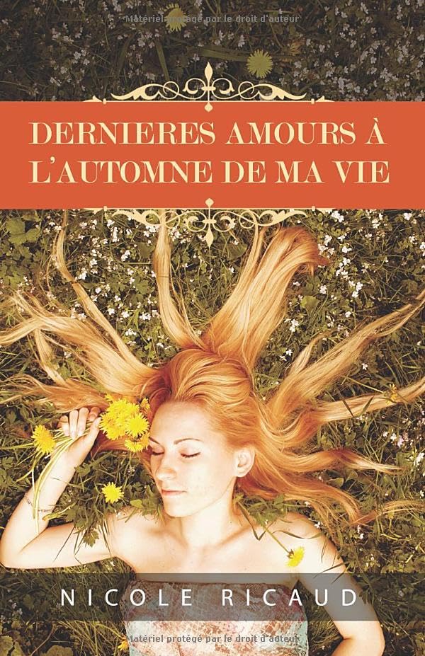 Dernières amours à l’automne de ma vie book