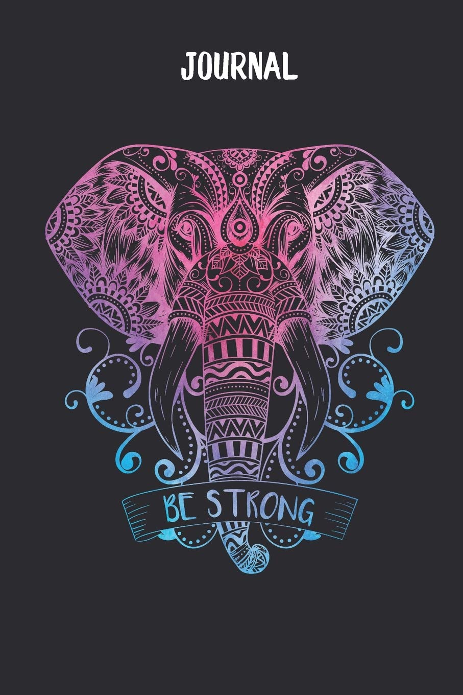 Tagesplaner mit Ganesha Buddhistischer Elefant: Terminplaner I DIN A5 I 120 Seiten I Tageskalender I Organizer I Achtsamkeit I Ziele book