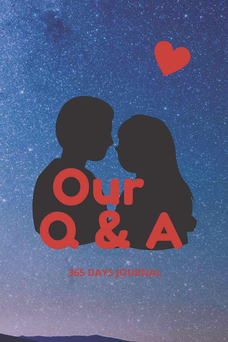 OUR Q & A: journal for lovers Partnership & Love