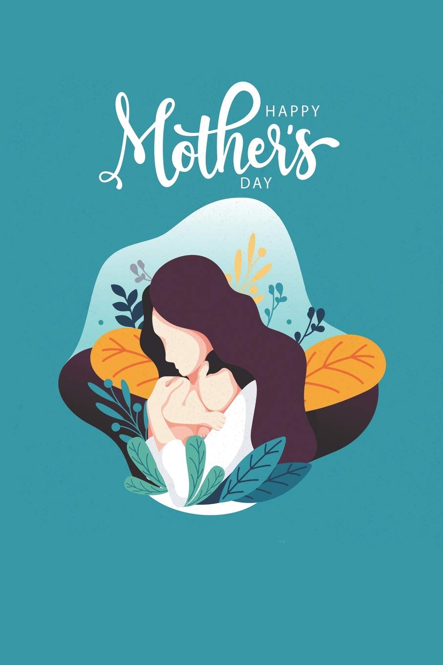 Product Image: mother's day (gift notebook): white paper