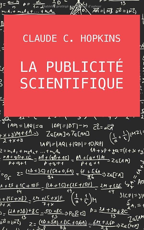 La Publicité Scientifique Business, Finance & Career