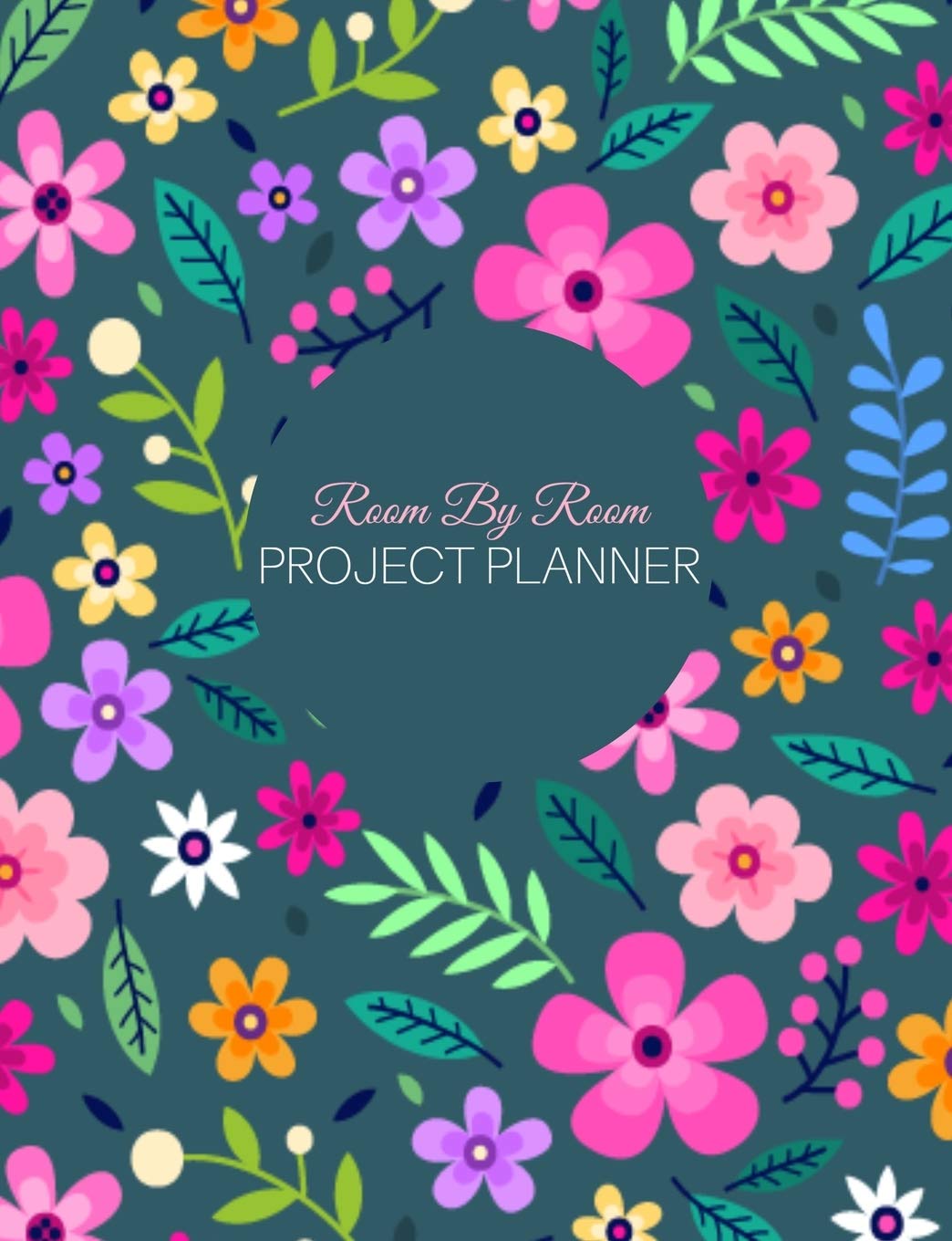 Room By Room Project Planner: Room By Room Organizer - Record Interior Design Ideas, Sketch Room Layouts, To Do Lists, Room Purchases, Household Bills, Builder Quotes, Notes, Appliances And More Hobbies & Crafts