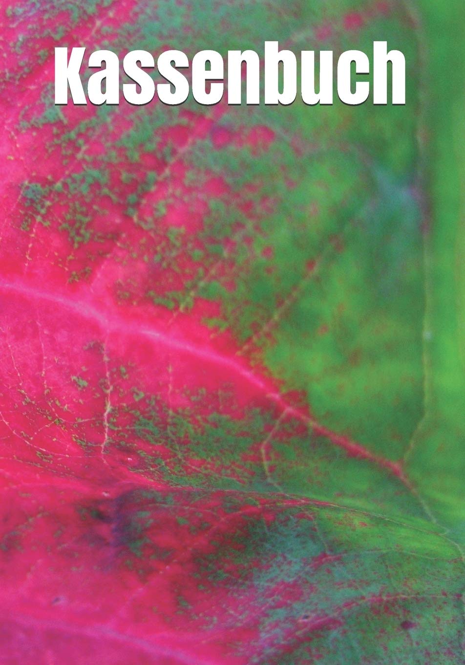 Kassenbuch: Kassenbuch für Ihre Einnahmen und Ausgaben - Ob Kleinunternehmer, Einzelunternehmer, Verein, Freiberufler oder Kleingewerbe Business, Finance & Career