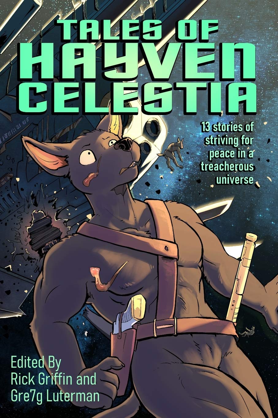 Tales of Hayven Celestia (Hayven Celestia Anthology, Band 1) Essays & Short Stories