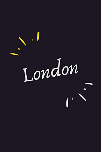 London : A perfect gift for girls and women journal/ Gift For a Friend or a Colleague (Gift For Someone You Love) / notebook /6x9 110 pages: Lined ... 110 Pages, 6x9, Soft Cover, Matte Finish Essays & Short Stories