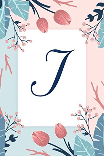 Alphabet I Personal Journal: Lined Notebook/ stationery/ Journal Gift, 120 pages, 6x9, Soft Cover, Matt Finish Essays & Short Stories