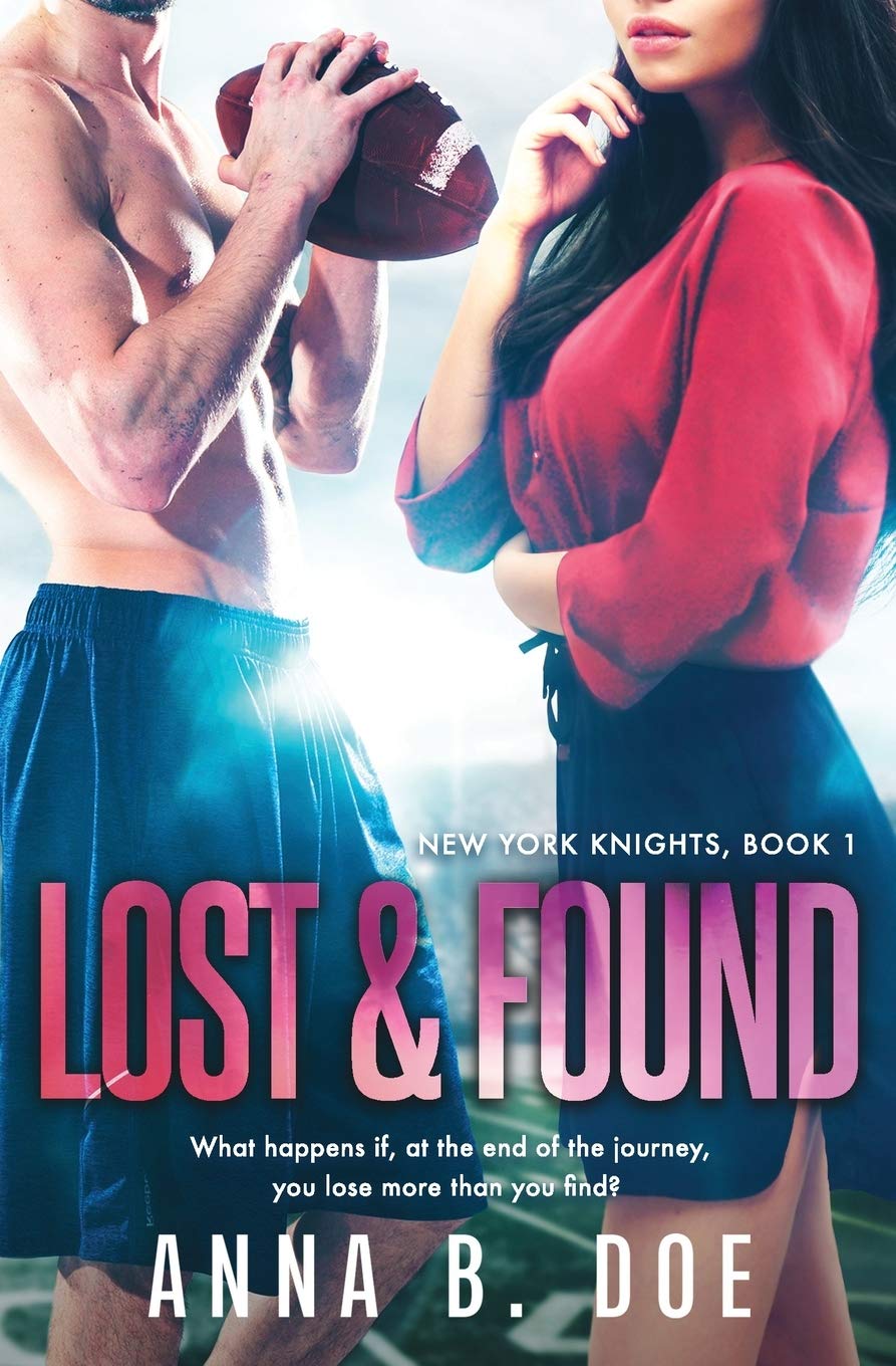 Lost & Found: Anabel & William #1 (New York Knights, Band 1) Contemporary literature