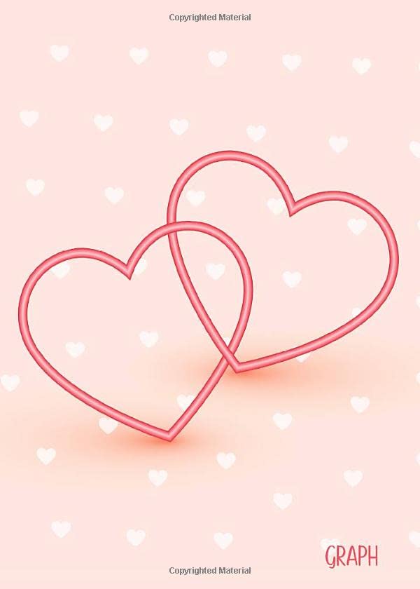 Travelers Notebook B6 Inserts Graph Paper: Travelers Notebook Refill 5x7 Valentines Notepad Pattern 13 For Travelers Notebook Journal And Travelers Notebook Diary Accessories A5 Essays & Short Stories