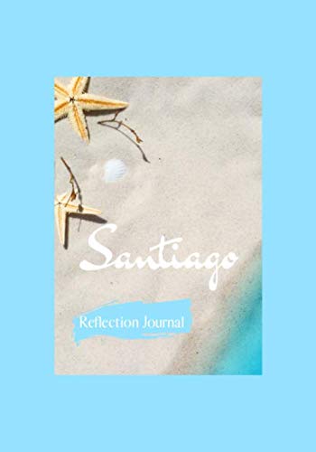 Cape Verde - Santiago - Reflection Journal: Lined Journal / Notebook: Personalized Gift - Santiago, Cabo Verde - Reflection Journal / Notebook - Travel Journal / Notebook - Pocket Journal Parents & Children