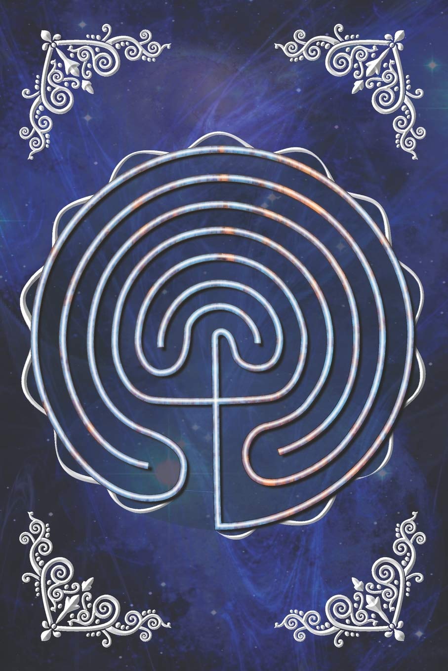 Meis Galacia - Classic Cretan - Labyrinth Journal: Blue Space Lifestyle