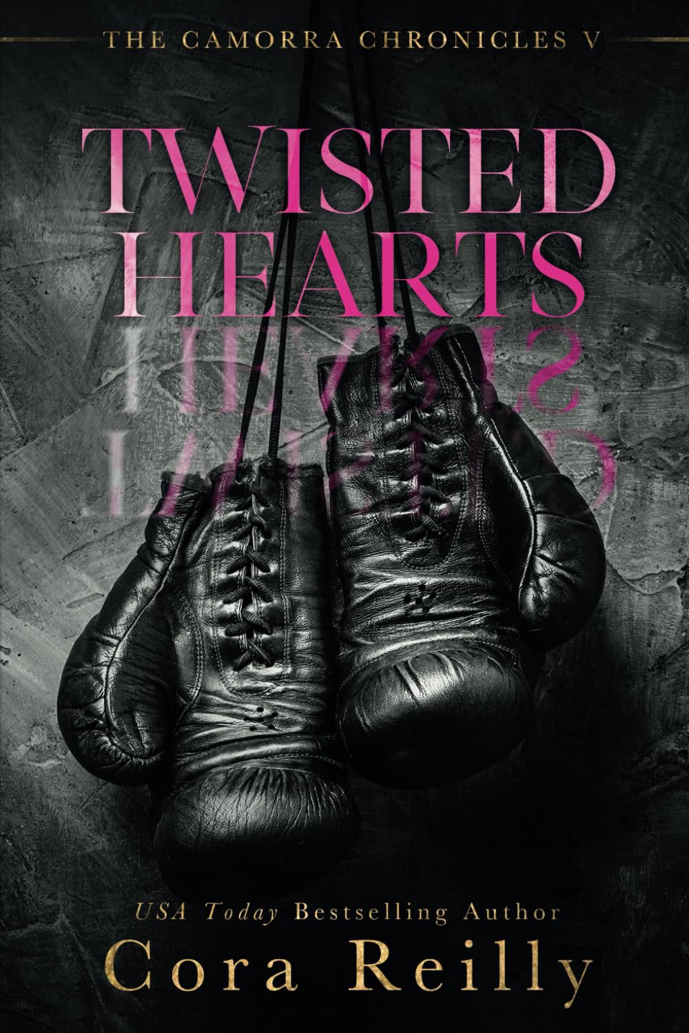 Twisted Hearts (The Camorra Chronicles, Band 5) Contemporary literature