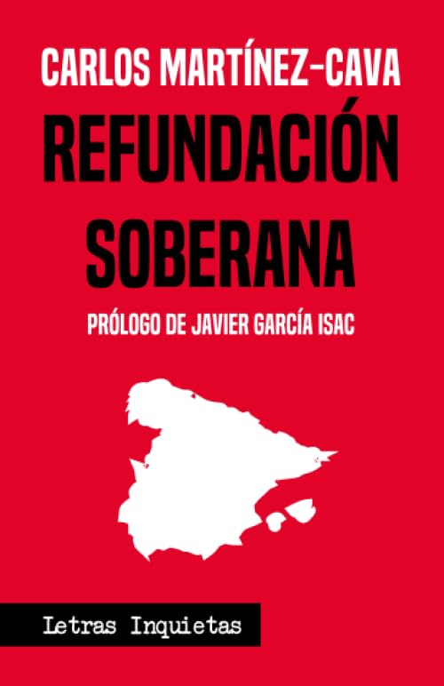 Refundación soberana (Letras Inquietas) Social Sciences