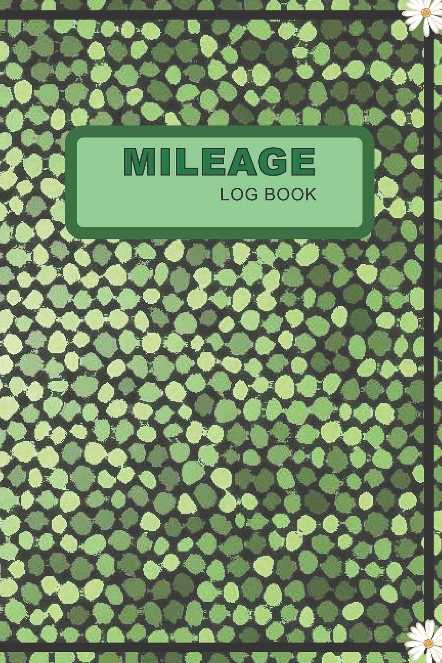 Mileage Log Book: Mileage Tracker For Business Essays & Short Stories