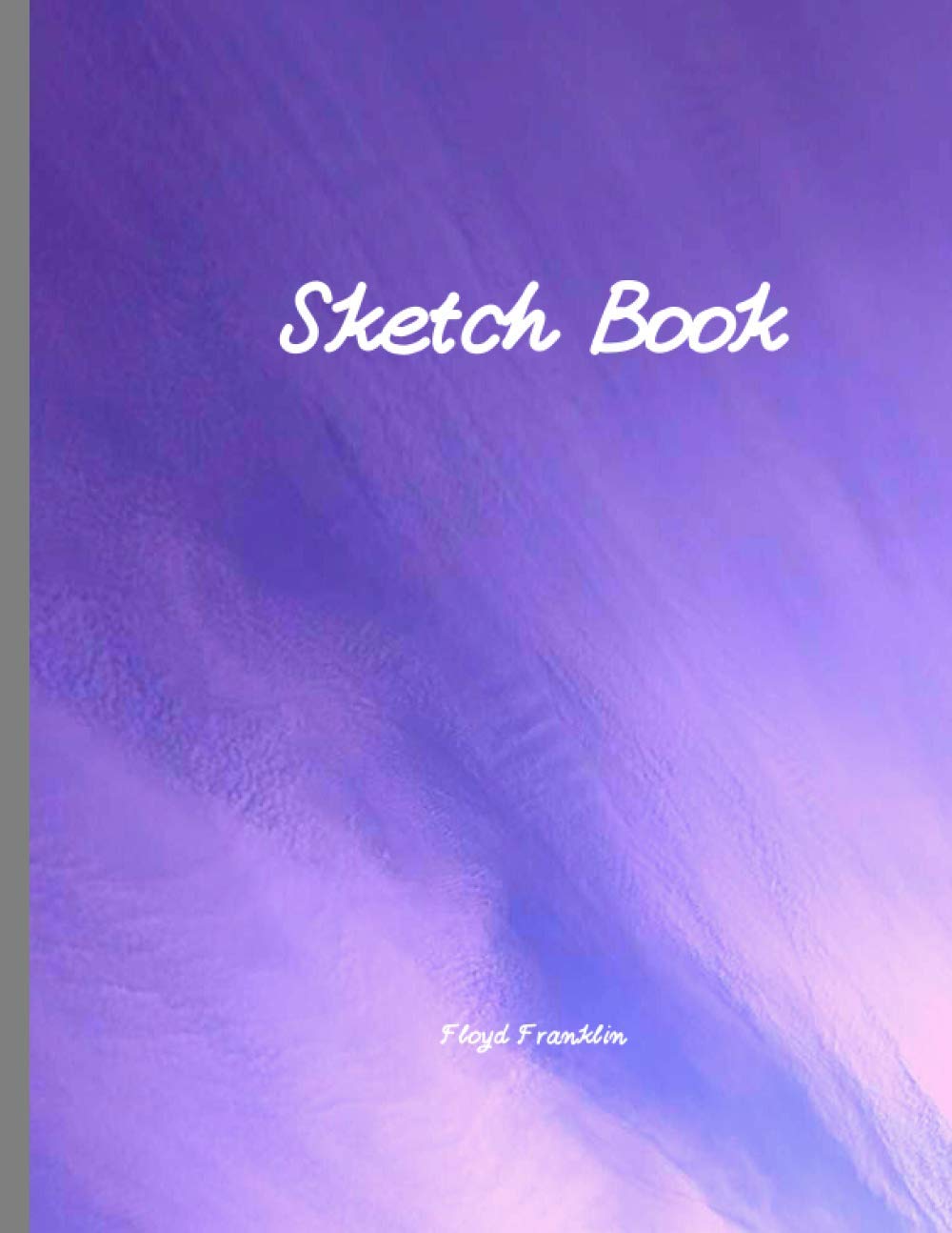 Sketch Book: Blank Paper for Drawing, Writing, Painting, Sketching, or Doodling Manga