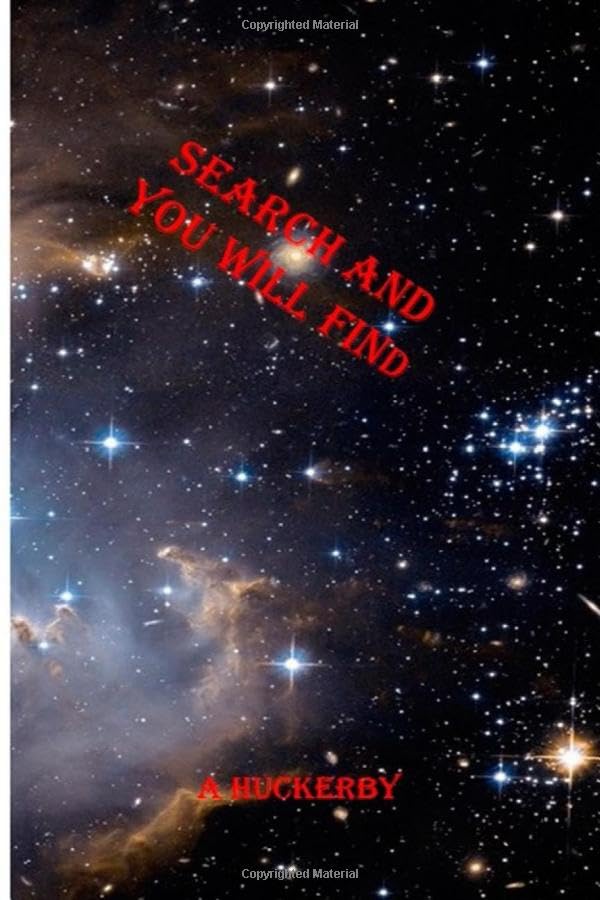 Search and You will Find (Space and Time, Band 2) Action & Adventure
