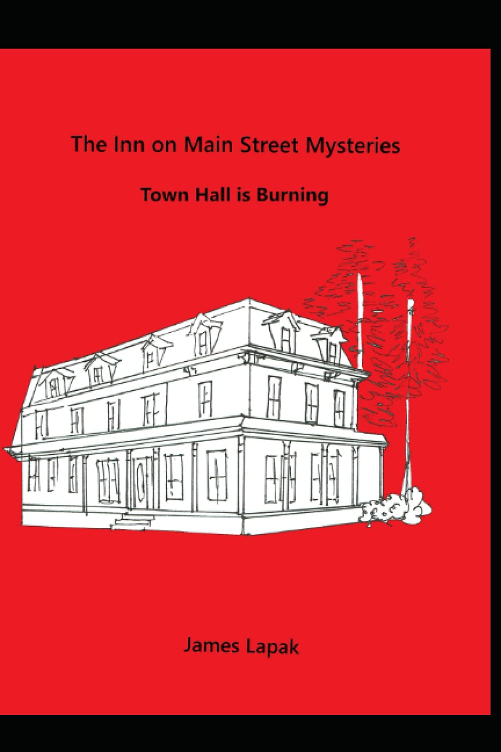 The Inn on Main Street Mysteries: Town Hall is Burning Detective & CSI