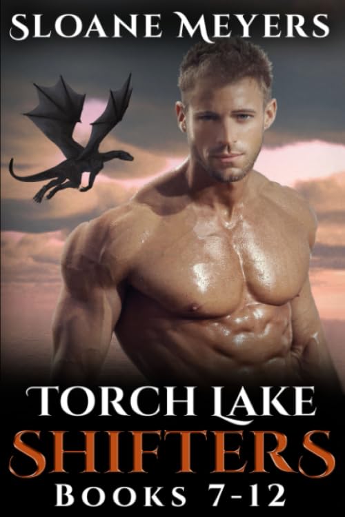 Torch Lake Shifters: Part Two (Books 7-12) Romance