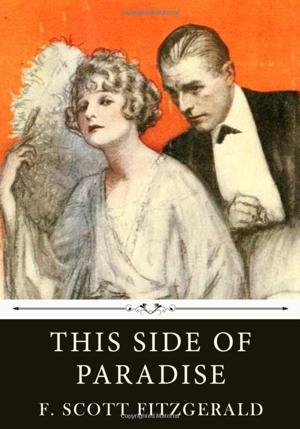 This Side of Paradise by F. Scott Fitzgerald Classics