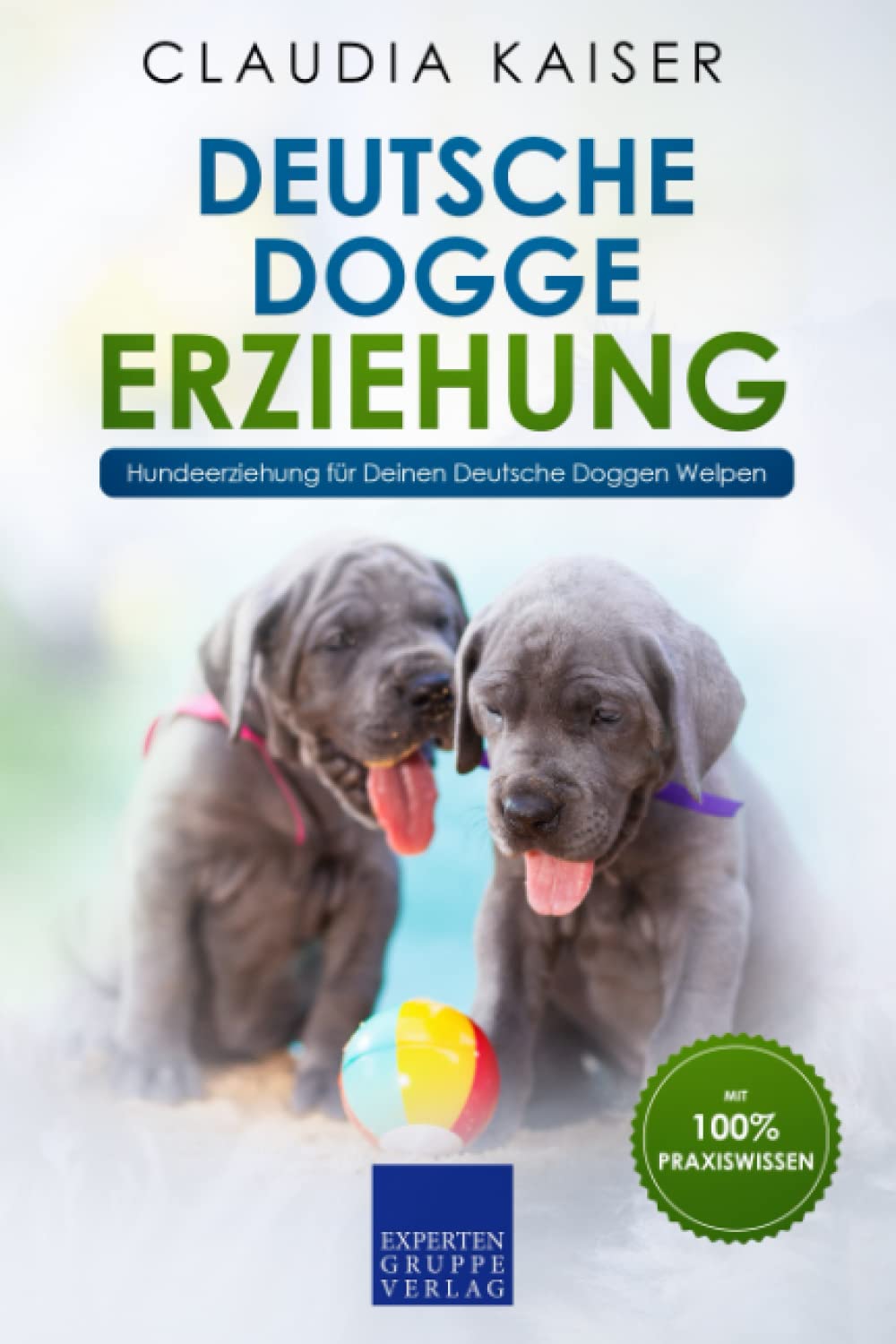 Deutsche Dogge Erziehung: Hundeerziehung für Deinen Deutsche Dogge Welpen Mathematics