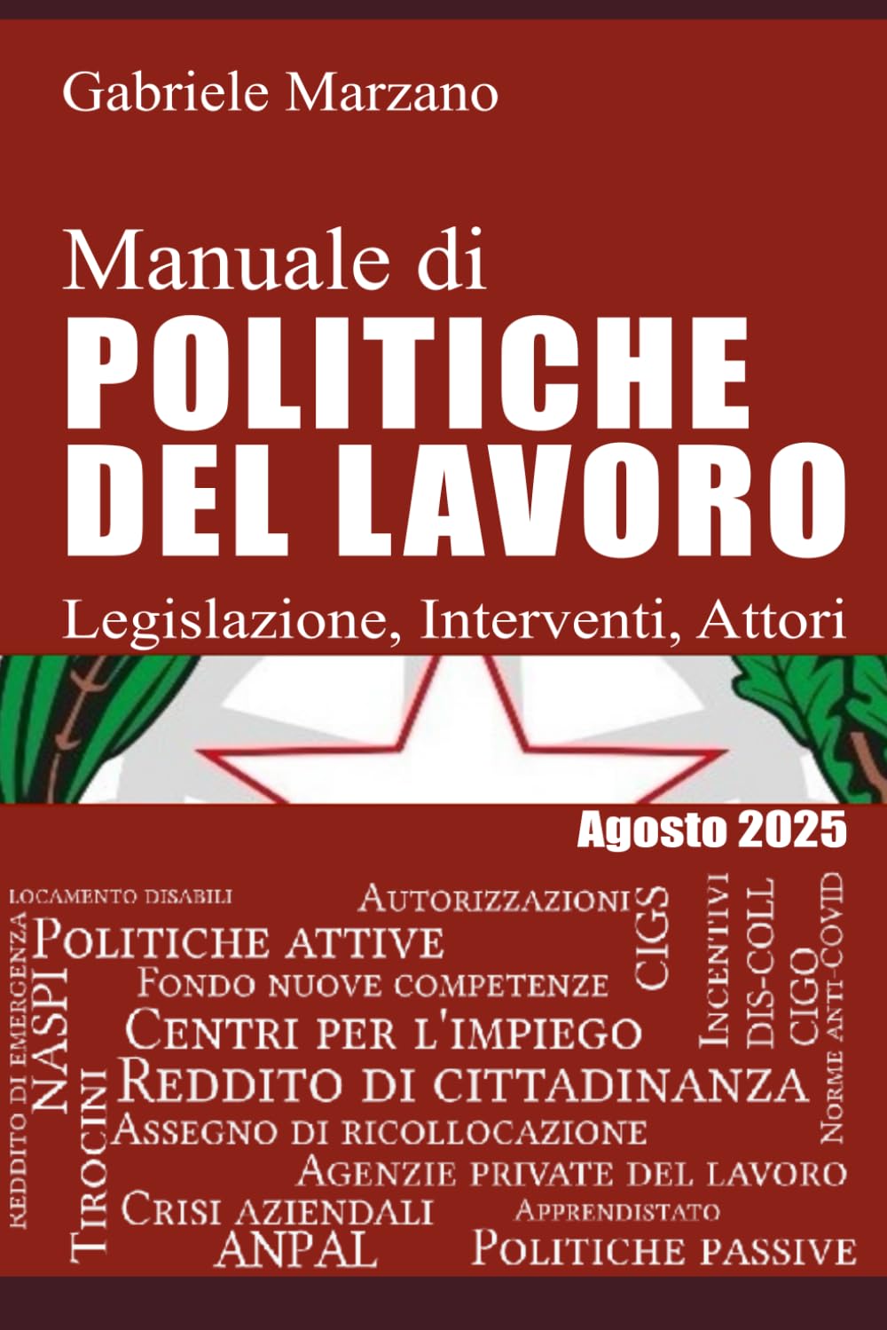 Manuale di Politiche del Lavoro Law