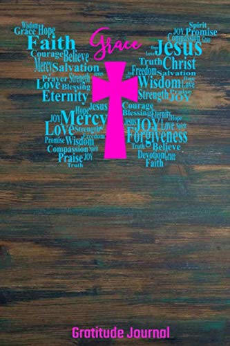 Gratitude Journal: Gratitude Journal | Positivity Diary | Thankfulness Journal | Journal for Women | Prayer Journal for Women | 110 Pages | 6" x 9" | Religion & Esotericism