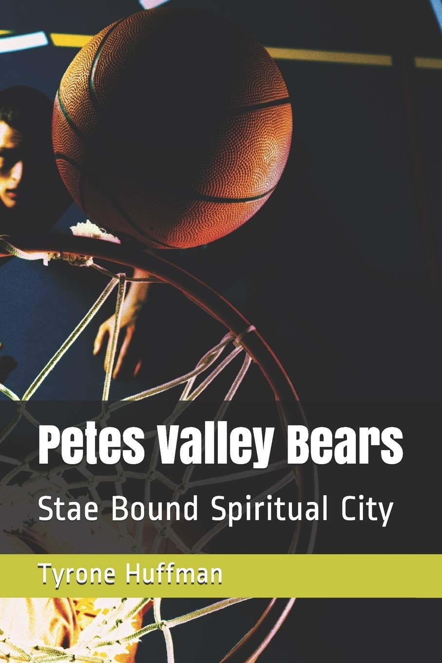Petes Valley Bears: Stae Bound Spiritual City (The City Of Petes Valley, Band 1) Religion & Esotericism