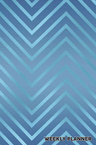 WEEKLY PLANNER: A5 Large Travelers Notebook For Planners, Journals & Scrapbooking: Journaling Ideas For Women, Teens & Men.(Cover 102) Business, Finance & Career