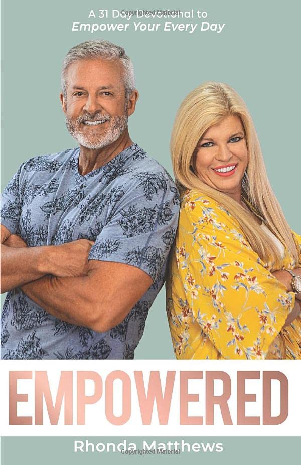 Empowered: A 31-Day Devotional to Empower Your Every Day Religion & Esotericism