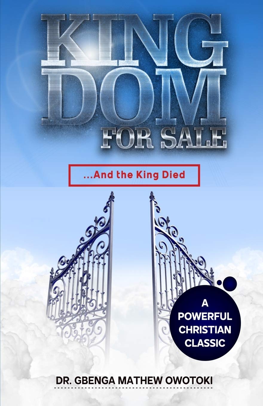 KINGDOM FOR SALE: ...And the King Died Religion & Esotericism