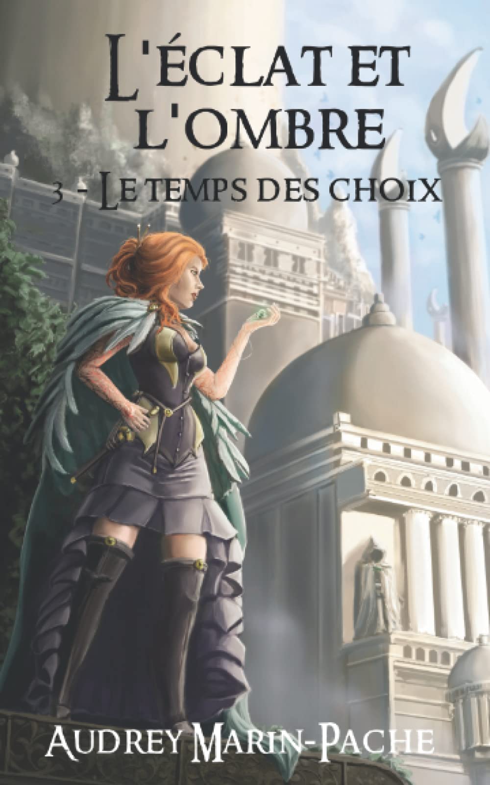 L'éclat et l'ombre: 3 - Le temps des choix book
