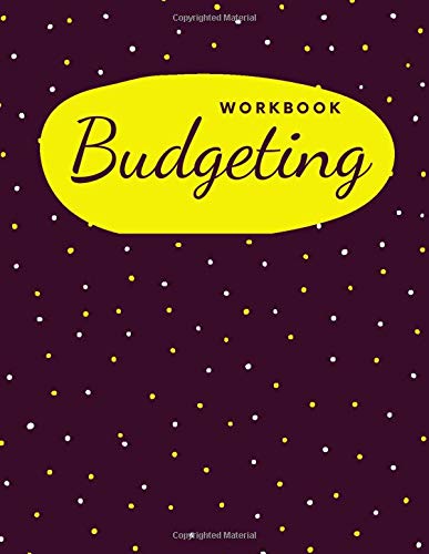 Budgeting Workbook: Simple Monthly Bill Organizer to Track Bills and Expenses | Payments Checklist Log Book | Planning Journal Notebook | 8.5 x 11 Law
