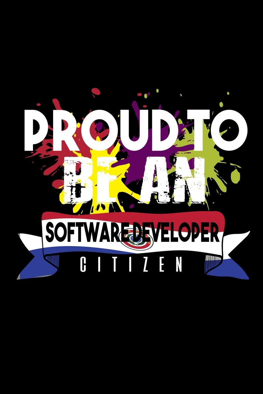 Proud to be a software developer citizen: 110 Game Sheets - 660 Tic-Tac-Toe Blank Games | Soft Cover Book for Kids | Traveling & Summer Vacations | 6 ... x 22.86 cm | Single Player | Funny Great Gift Manga
