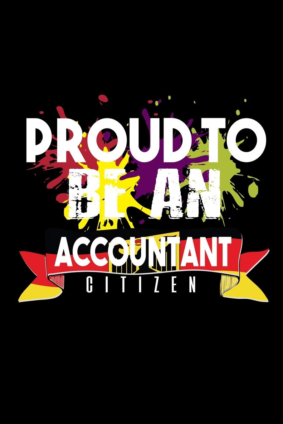 Proud to be an accountant citizen: 110 Game Sheets - 660 Tic-Tac-Toe Blank Games | Soft Cover Book for Kids | Traveling & Summer Vacations | 6 x 9 in ... x 22.86 cm | Single Player | Funny Great Gift Manga