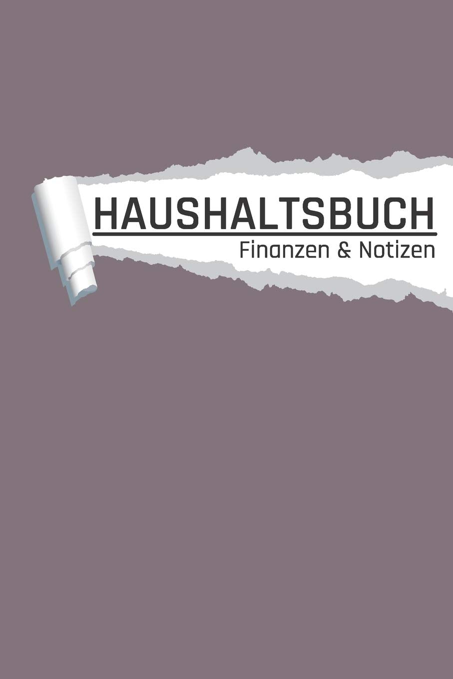 Haushaltsbuch: Farbe: Pastel Taupe I Einnahmen und Ausgaben planen und sparen I DIN A5 I 120 Seiten I Undatiert I 52 Wochen I Fixkosten I Bilanz I Finanzplaner (Finanzen, Band 1) Books