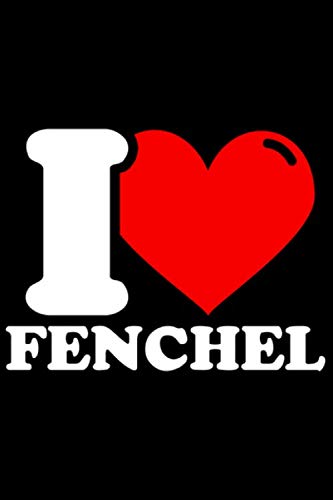 Notizbuch liniert: Fenchel Geschenke lustig Fenchelliebhaber Books